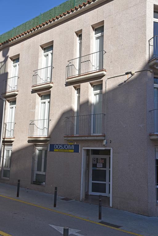 Apartamentos Ar Dosjoimi Lloret de Mar Eksteriør billede