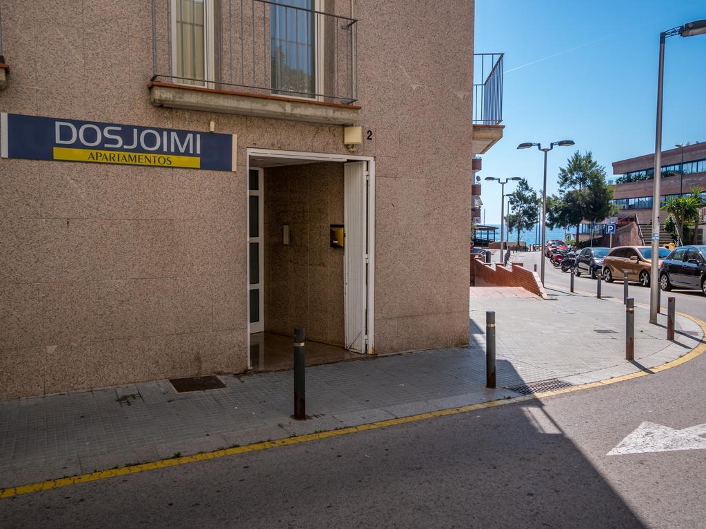 Apartamentos Ar Dosjoimi Lloret de Mar Eksteriør billede